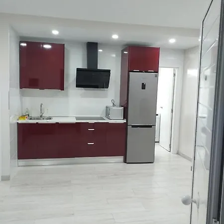 Сasa de vacaciones Casa Paraiso