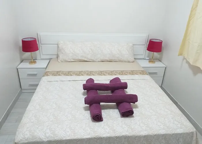 Hébergement de vacances Casa Paraiso *