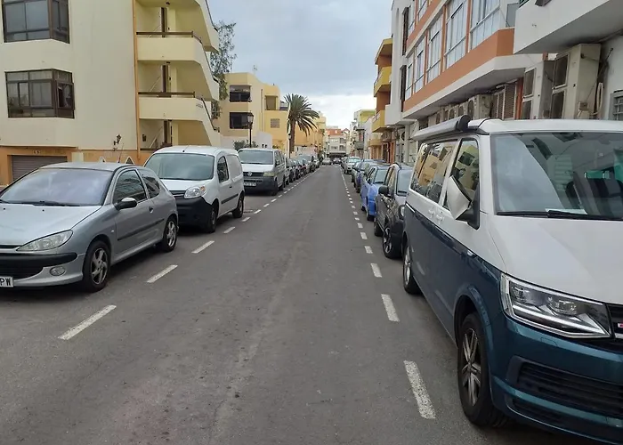 Casa Paraiso * Corralejo