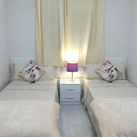Dom wakacyjny Casa Paraiso Corralejo